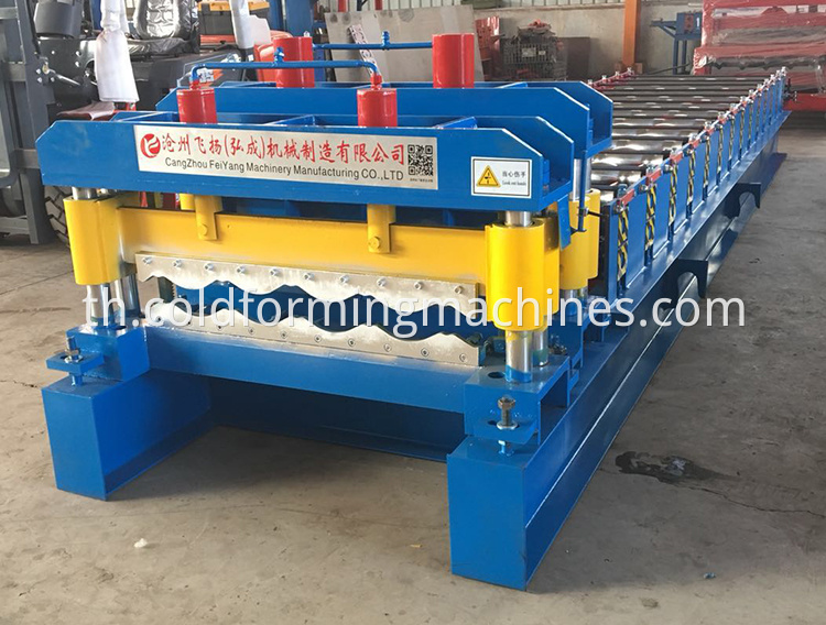 Metal Forming Machinery